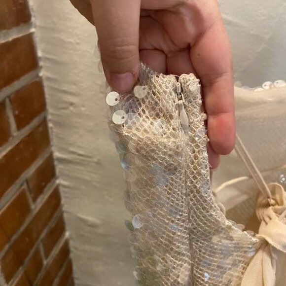 Sydney Sequin Mini Dress - Picture 8 of 13